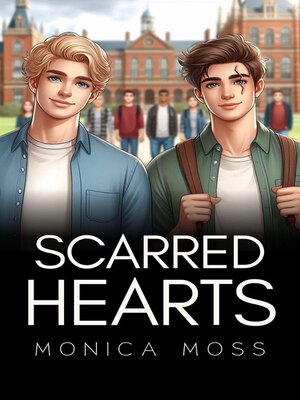cover image of Scarred Hearts